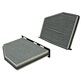 Volkswagen Passat Activated Charcoal Cabin air filter