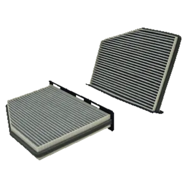 Volkswagen Passat Activated Charcoal Cabin air filter