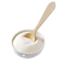 المضافات الغذائية مسحوق بولي ديكستروز الألياف الغذائية للمشروبات الخالية من السكر
