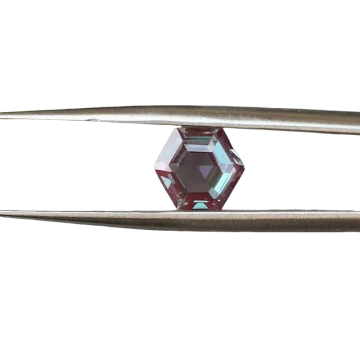 Natural Color Change Alexandrite: Custom Cut, Size, Shape, and Wholesale