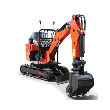 Chinese Mini Crawler Excavator 0.8 Ton