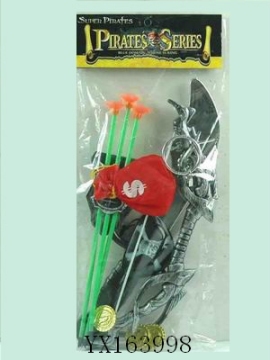 pirate toy set,toys,Chenghai toys(YX163998.jpg)