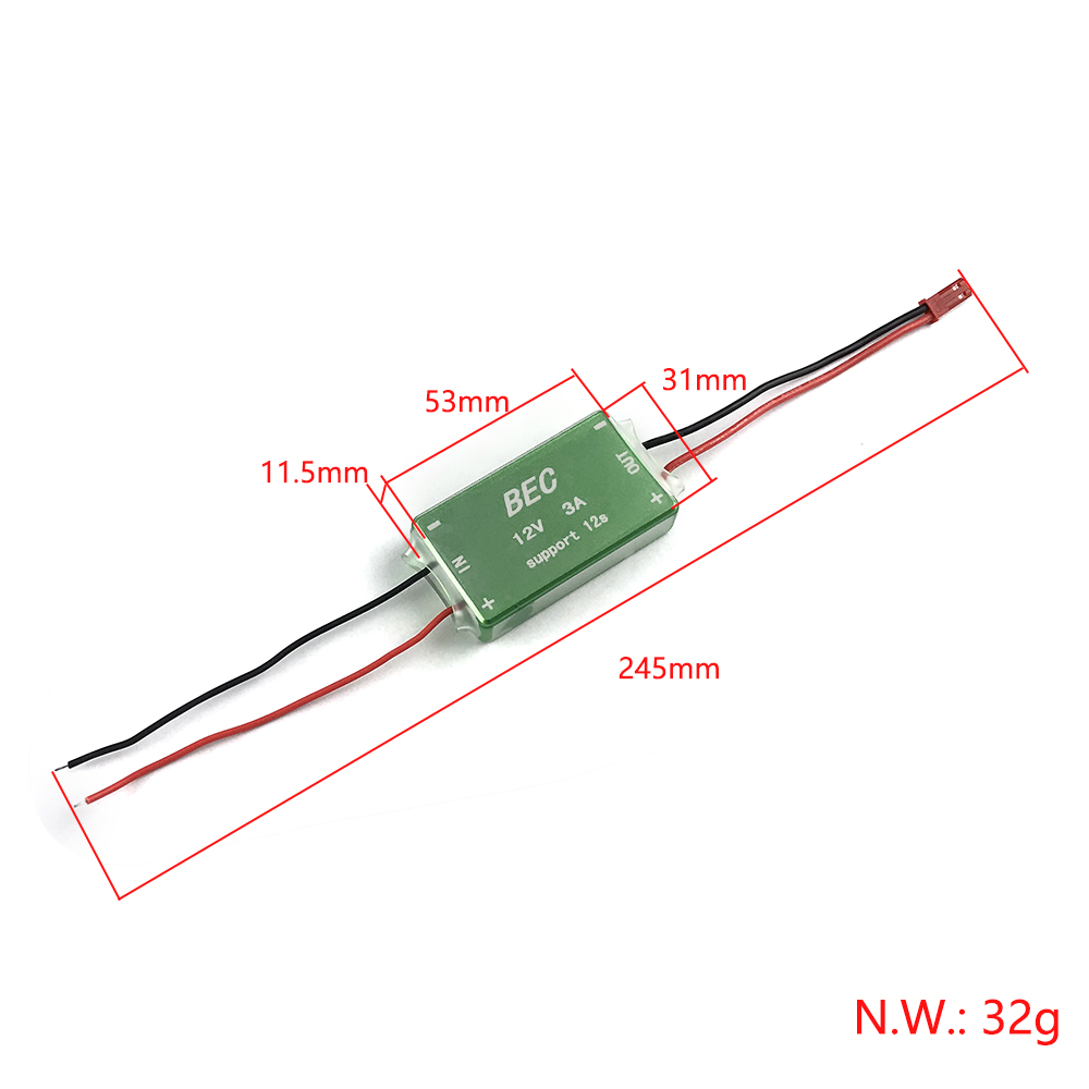 12 60v Ubec Out Put 12v 3a