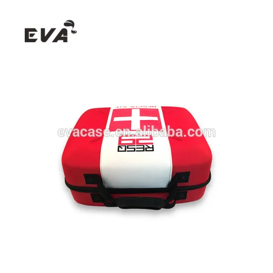 custom durable eva first aid box/bag/kit