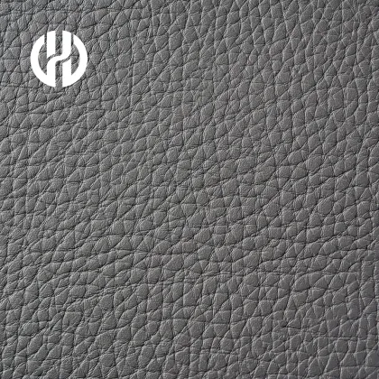 Fireproofing PU leather Artificial Synthetic PU Leather