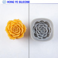 Bubble-free silicone for flawless casting crafts