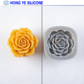 Bubble-free silicone for flawless casting crafts