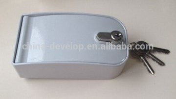 Finely Processed Low Price Durable in Use key selector for centrol motor/roller shutter