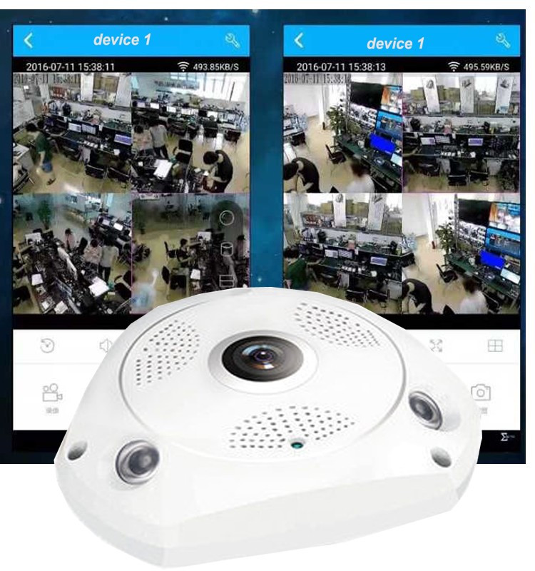 wireless cctv camera