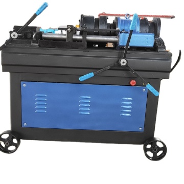 Rebar Mechanical Splicing Thread Rolling Machine