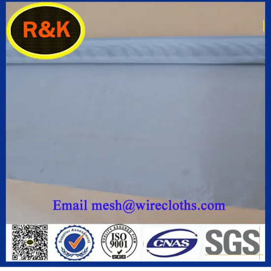 304 stainless steel knitted wire mesh