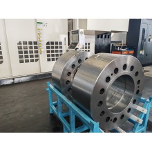 Precision Sealed Flange Forgings