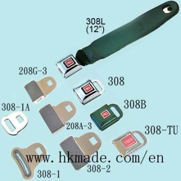 Car Safety Seatbelt Buckles (WHWB-13020605)
