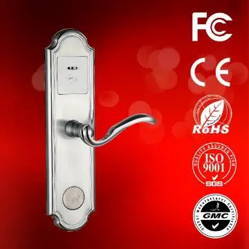 contactless card lock