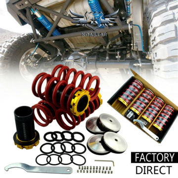 High Quality EG EK EF Adjustable Coilover Suspension Kit