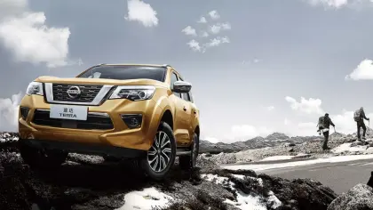 TERRA Sport utility vehicle