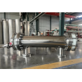 Ultra-Durable SSIC Heat Exchanger