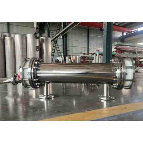 Ultra-Durable SSIC Heat Exchanger