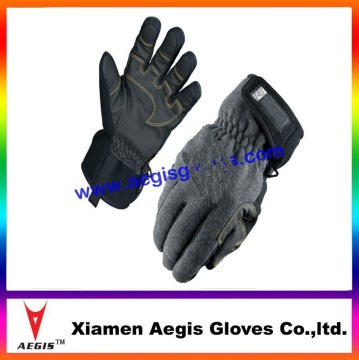Skid-proof mechanic glove 0134