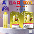 A Bar E-cigarette 5000 Puff