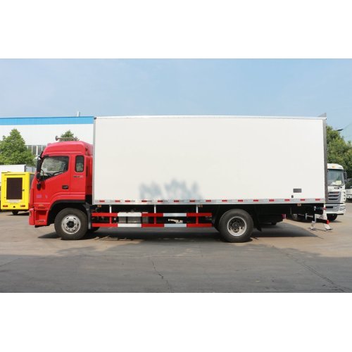 Brand New JAC 40-44m³ Meat Hook Refrigerator Truck