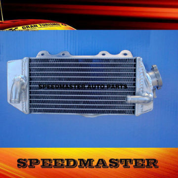 Motorcycle performance radiator for Yamaha YZ85 2002-2010
