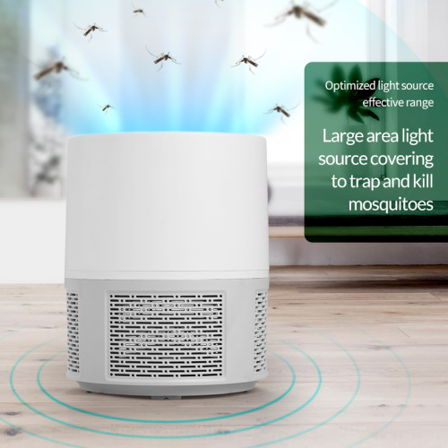 Ungiftige LED-Mückenvernichtungslampe, Insektenvernichtungslampe, Mückenvernichtungslampe, ungiftige Mückenvernichtungslampe
