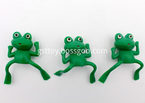 Frog Finger Puppets