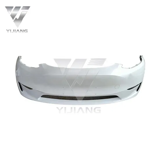 High-Quality Bumper Auto Parts for Tesla Model Y