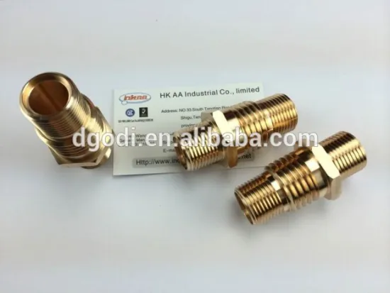 Factory Price SMA Male Female Waterproof SMA Bulkhead Connector For Tv