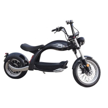 2023 UE/USA Warehouse Electric Motor Car Scooters de pneus gordos - Scooters elétricas do CityCoco e Chopper 3000W