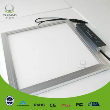 high power large led panel AC100-240V led panel