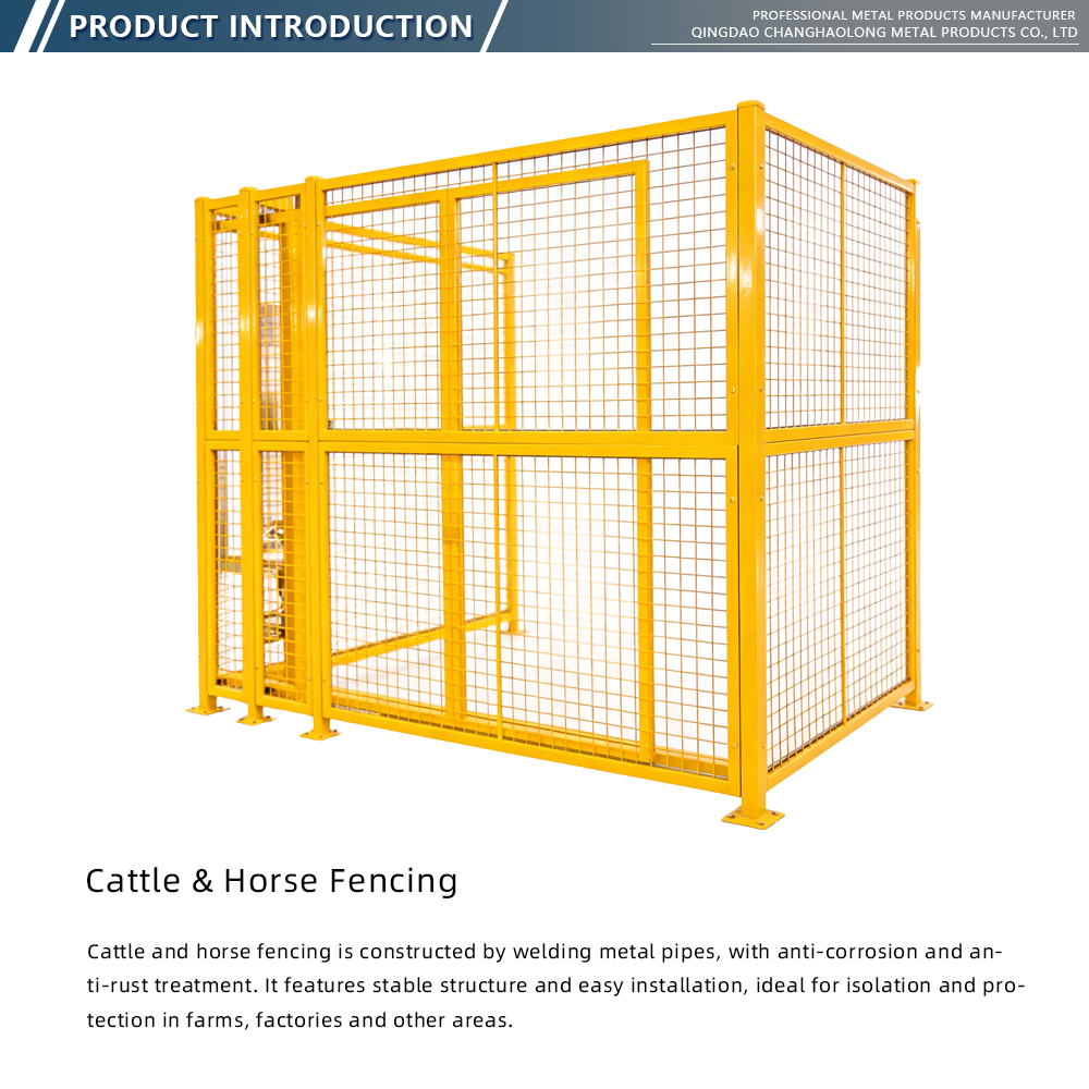 Farm Animal Breeding Enclosure Fence x