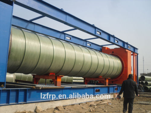 Sea water FRP PIPE