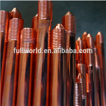 Thread Ground Rod - China Ground Rod