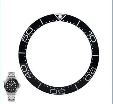 Wholesale Luxury Watch Bezels: High-Quality Inserts for OMG Sea Master Series