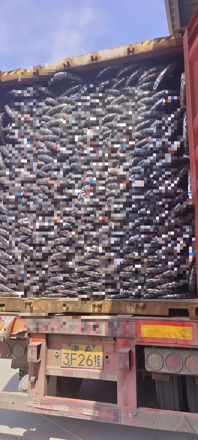 Four Containers Ready to Ship! Rislife Sets New Record, Accelerating Global Market Expansion