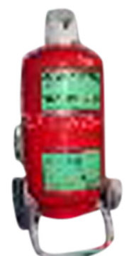transportable powder extinguisher (35kg)