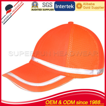 Fluorescent Reflective Safety hats