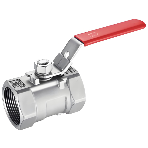 Válvula de esfera de fivela de parafuso manual