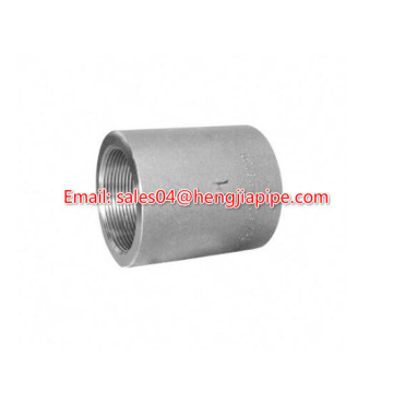 ASME B16.11 forged steel coupling