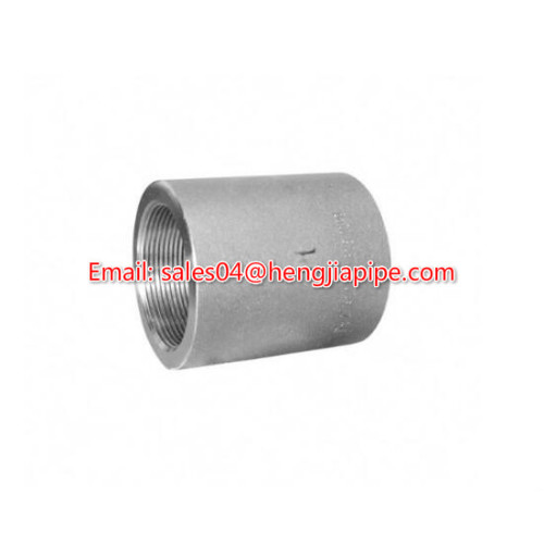 ASME B16.11 Coupling ASME B16.11 forged steel coupling Manufactory