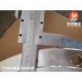 ASTM A182 F321 Weld-Neck RF Stainless Steel Flange