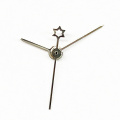 Diamond Cut Stick Star Second Hands zur Uhr