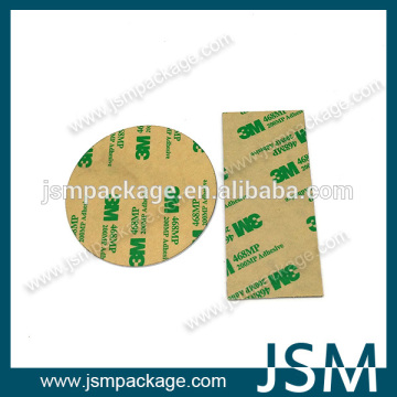 Outdoor acrylic display board with sticker