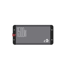 Dc থেকে Ac পাওয়ার ইনভার্টার 12v ইনভার্টার 1500w