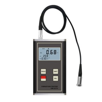 LandTek VM-6370 Acelerómetro Vibration Vibration Meder