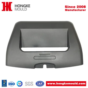 Aero Back Rest Parts Plastic Injection Mold