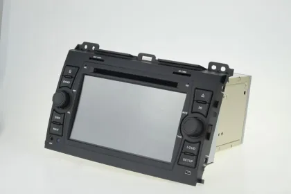 Android Auto Receivers Toyota Prado Cruiser