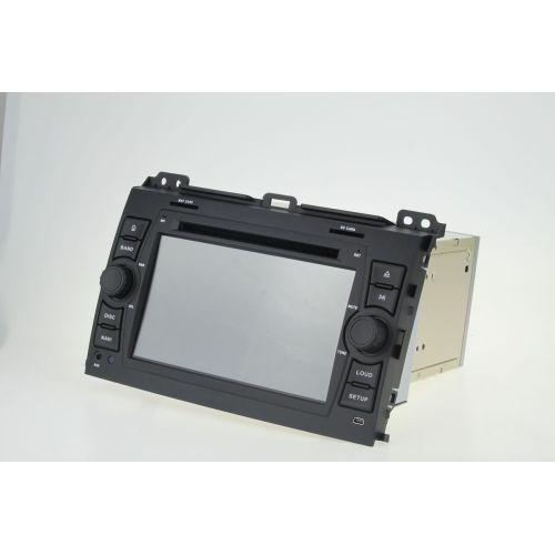 Prado Cruiser 120 In Dash Car Multimedia System